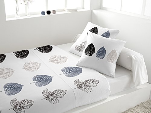 Preisvergleich Produktbild Eden Bettgarnitur Perkal COPERNIC weiß