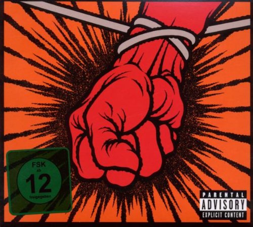 couverture de : St Anger