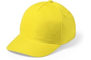 PIANETA AFFARI Generico Cappello per Bambino Cappellino Bimbi da Baseball Visiera Precurvata Golf Estate