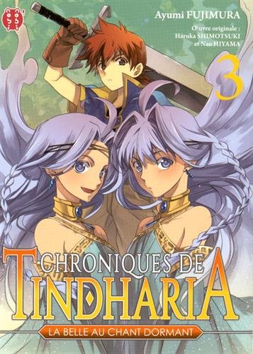 Chroniques de Tindharia — Tome 3