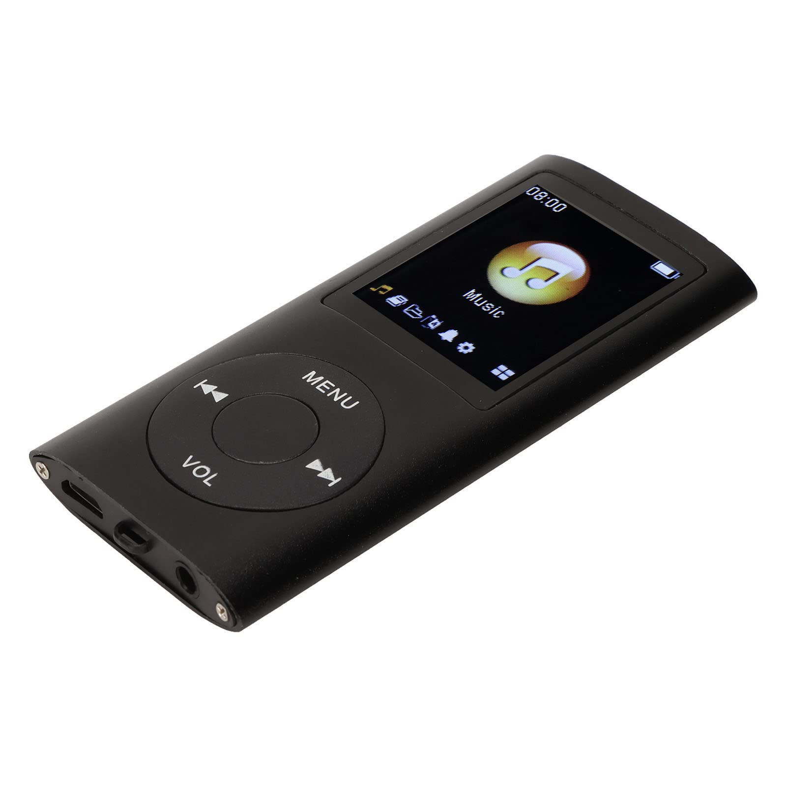 Drumstone15 Years Warranty) MP4 Player, Bluetooth MP4 Music Player, Portable Music Player, Slim LCD Screen, Portable and LCDDigital Music- BlueCard not included