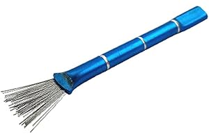 CHILLHOUSE Siebbürste mit Drahthaar, (6,5cm)