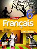 FRANCAIS 6E LIV UNIQ EQUIPAGE
