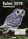 Wochenkalender Eulen 2019 by