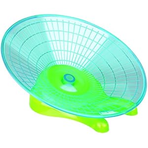 Trixie Laufteller für Chinchillas, Degus und Ratten, ø 30 cm