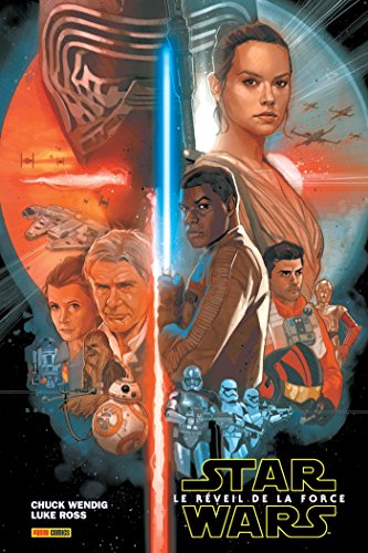 Star Wars : Le réveil de la Force Star Wars : Le réveil de la Force