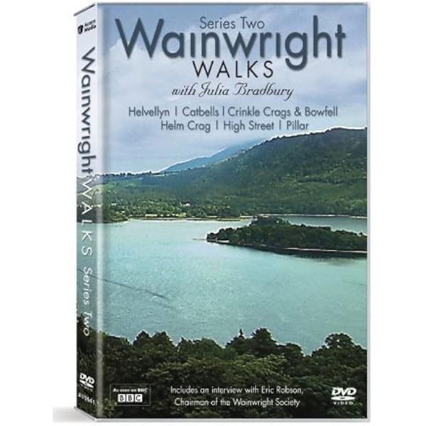 Wainwright Walks - Lake District [DVD](中古品) Wainwright Walks: Complete BBC Series 1: Amazon.co.uk: Julia
