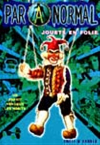 couverture de : Jouets en folie