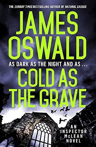 Cold as the Grave (2019) -  James Oswald
