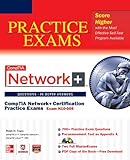 Image de CompTIA Network+ Certification Practice Exams (Exam N10-005) (CompTIA Authorized)