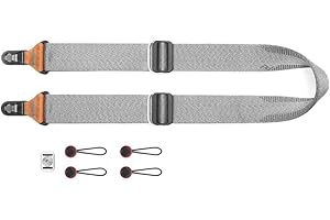 Peak Design SL-AS-3 Slide, Camera Strap, Ash