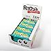 Produktbild ROO'BAR Chia & Kokosnuss - 20 Stück (20x 30g) - Rohkost-Riegel mit Superfoods (bio, vegan, glutenfrei, roh)