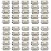 Produktbild Optimus Elektrische 50 Mini SMD Tact Push Button Switch 3 x 6 x 2,5 mm