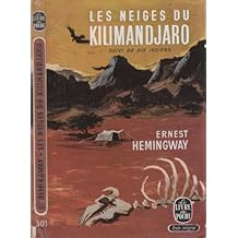 Les Neiges du Kilimandjaro