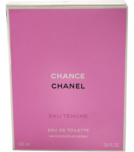 Chanel Chance Eau Tendre Edp Vapo 100 Ml - 100 ml : Amazon.se: Beauty