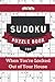 Produktbild Sudoku Puzzle Book for When You're Locked Out of Your House