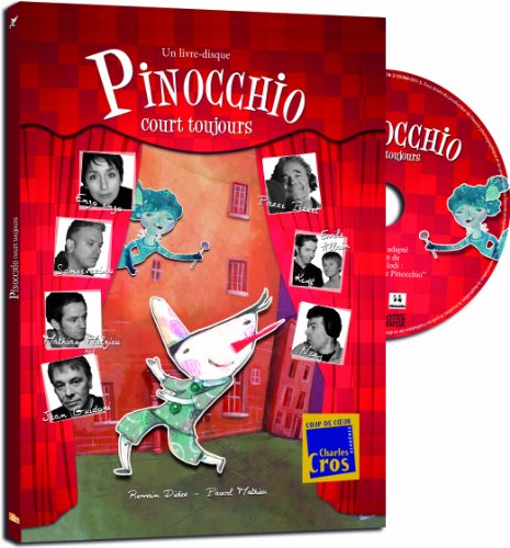 couverture de : Pinocchio court toujours