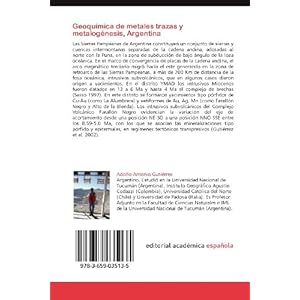 Geoquímica de metales trazas y metalogénesis, Argentina: Yacimientos tipos pórfidos de cobre y epitermal