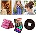 Ultimate Hair Styling Tools Accessories DIY Kit Set BONUS eBook for Girls Women