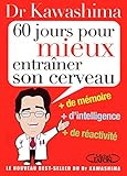 60 JOURS POUR MIEUX ENTRAINER SON CERVEAU + DE MEM