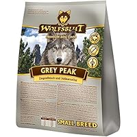 Wolfsblut Grey Peak small Breed, 1er Pack (1 x 2 kg)
