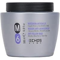 Echosline Maske gegen Gelbstich, 500 ml