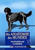 Image de Die Anatomie des Hundes: Anschaulich und verständlich (Cadmos Hundebuch)