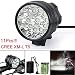 Produktbild HCFKJ 28000LM 11 x CREE XM-L T6 LED 6 x 18650 Fahrrad Radfahren Licht wasserdichte Lampe