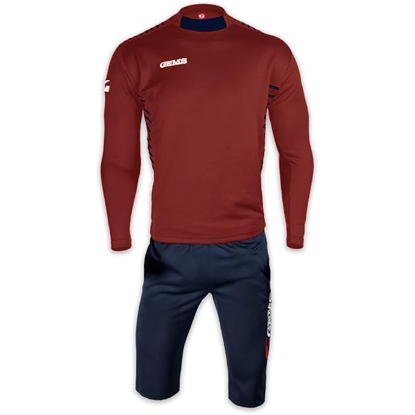 Tuta Ginnastica Unisex GEMS Per Bambini E Ragazzi - Abbigliamento Sportivo Comodo E Resistente - Foto 12