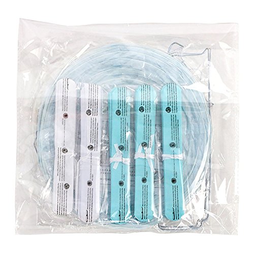 iShine 8er/set Junge Baby Dusche Dekorationen Weiß und Baby Blau Gemischte Gewebe Seidenpapier Pom Pom Blume und Papier Laterne Party Gefälligkeiten Hochzeit Geburtstag Dekor Dekorationen - 3