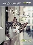 Image de Eine Katze für jeden Tag 2017 ABK