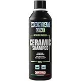 Mafra, Maniac Line, Ceramic Shampoo con SiO2 Technology, Shampoo Auto 3in1, Lava, Sigilla e Protegge l'auto per 90 giorni, 50