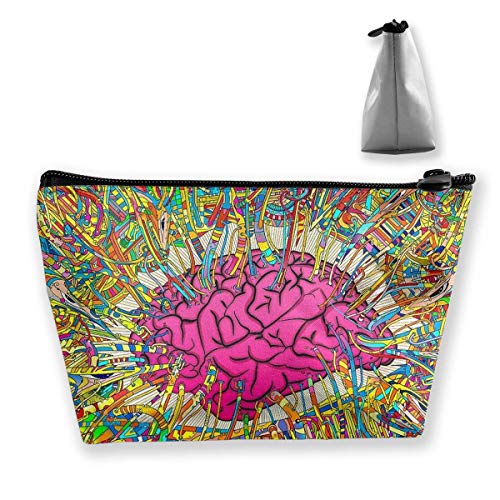 Neceser Cerebro colorido