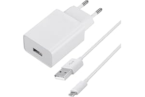 ZLONXUN Ladegerät und Kabel für Huawei MediaPad M3 / M2 / T5 / T3, Lenovo Tab M8/M7,Huawei Y7/Y6/P Smart 2019/p9 lite/p10 lite