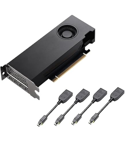 Amazon.in: Buy PNY RTX A2000 NVIDIA 12GB GDDR6 pci_e Graphics Card