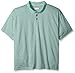 Price comparison product image Columbia Men's Big & Tall New Utilizer Polo, Pine Green Heather, 1X