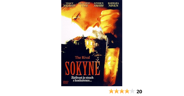 The Rival Dvd Amazon Co Uk Tracy Nelson Linden Ashby Heather Tom Barbara Niven Tyrone Benskin Sophie Gendron Neil Husband Anna Ferguson Tracey Neighbor Kate Drummond Douglas Jackson Pierre David Dvd Blu Ray