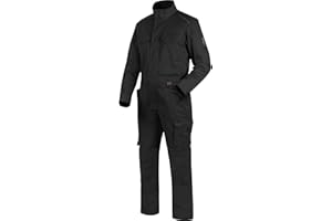 WÜRTH MODYF Overall Cetus - professioneller Arbeitsoverall für Herren – warmer & robuster Outdoor-Overall - in den Größen XS - 6XXL in Grau und weiteren Farben
