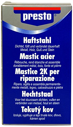 Preisvergleich Produktbild Presto Haftstahl 125 Gramm Dose