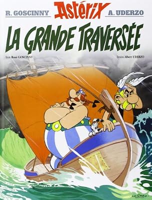 Astérix - La grande traversée - n°22