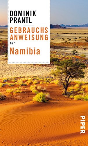 Preisvergleich Produktbild Gebrauchsanweisung für Namibia