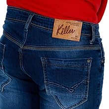 Killer Jeans Price List in India 