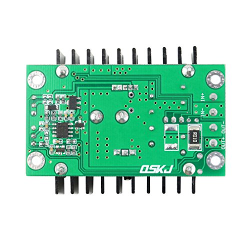 DC-DC-CC CV Buck Converter Step-down-Stromversorgungsmodul 7-32V zu 0.8-28V 12A - 4