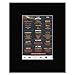 Produktbild HELLFEST - Full Line Up Matted Mini Poster - 28.5x21cm