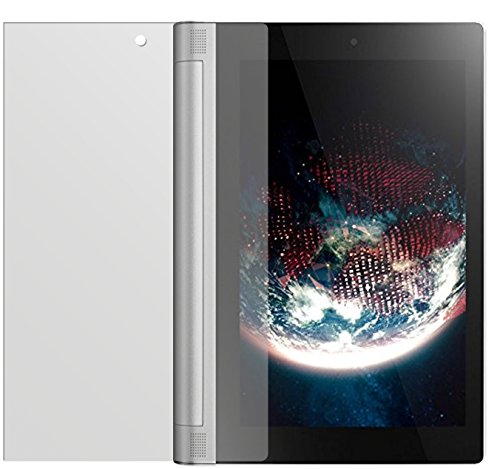 dipos Lenovo Yoga Tablet 2 8 Zoll Schutzfolie (2 Stück) - Antireflex Premium Folie matt