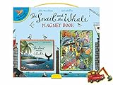 The Snail and the Whale Magnet Book The Snail and the Whale Magnet Book