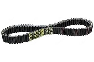 R4R MALOSSI 6114674 KEVLAR BELT COMPATIBILE CON MALOSSI T-MAX 500 ('04-'11)