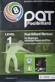 Image de PAT - Pool Billiard Workout: Includes the Official WPA Playing Ability Test Level 1: For Beginners