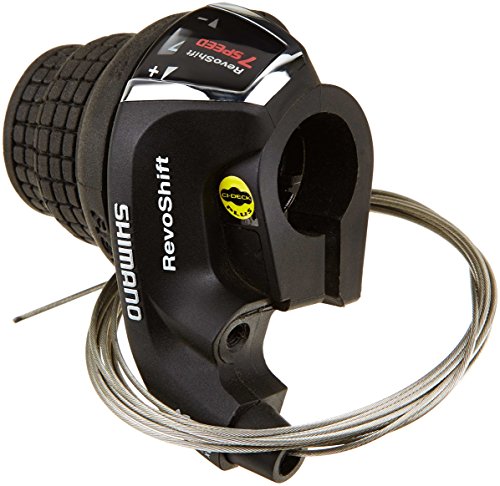 Shimano Drehgriffschalter Schalt Bremshebel 3-fach V-Brake, 67126 - 2