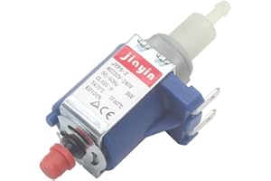 DESCONOCIDO Jiayin JYPS-2 AC 220V - 240V 9W 50Hz Bomba de succión de agua de émbolo original Bomba electromagnética para hierro eléctrico, máquina colgante, fregona de vapor, vapor de ropa, etc